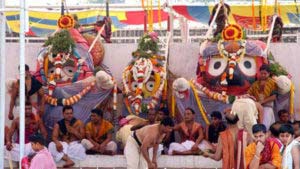 The Tales and Sagas of Lord Jagannath - Hotels in Puri Blog