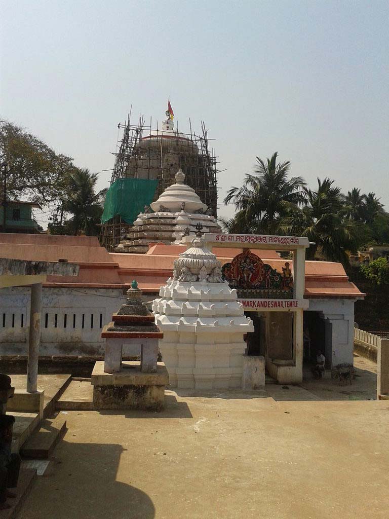 Markandeshwar Temple