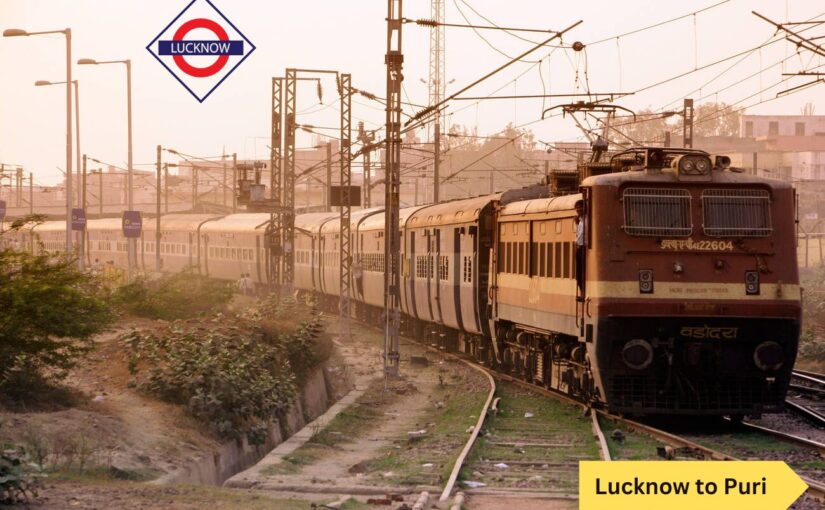 Lucknow to Puri: How to Reach Puri Jagannath Temple from Lucknow