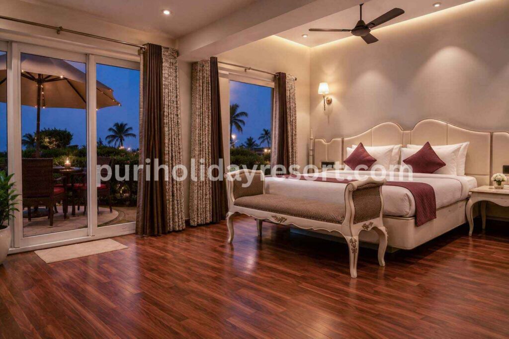 holiday resort presidential room
