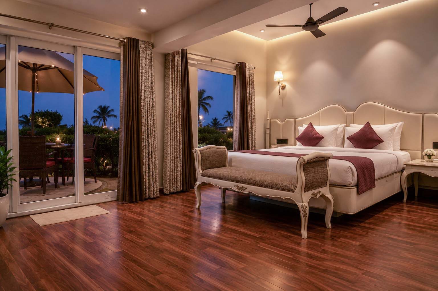 Presidential Suite