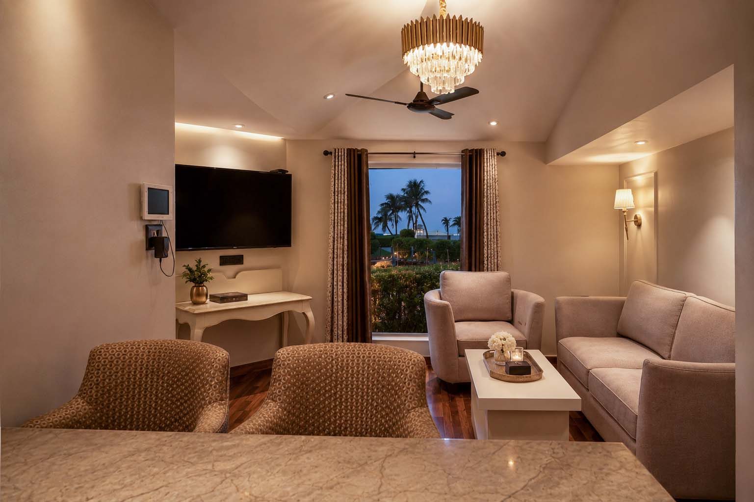 Presidential Suite