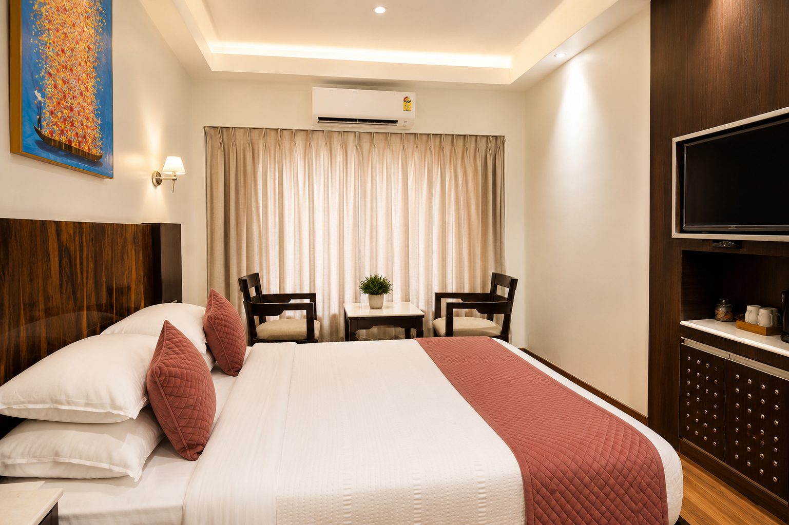 Standard Double Bed Room