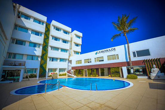hotel overview