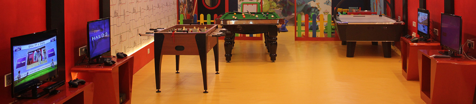 Kids Play Center
