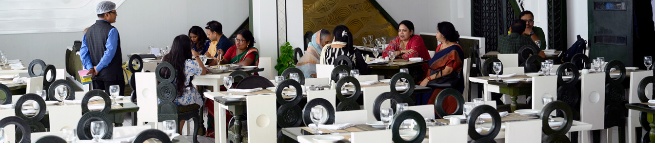 Fusion (Fine Dining)